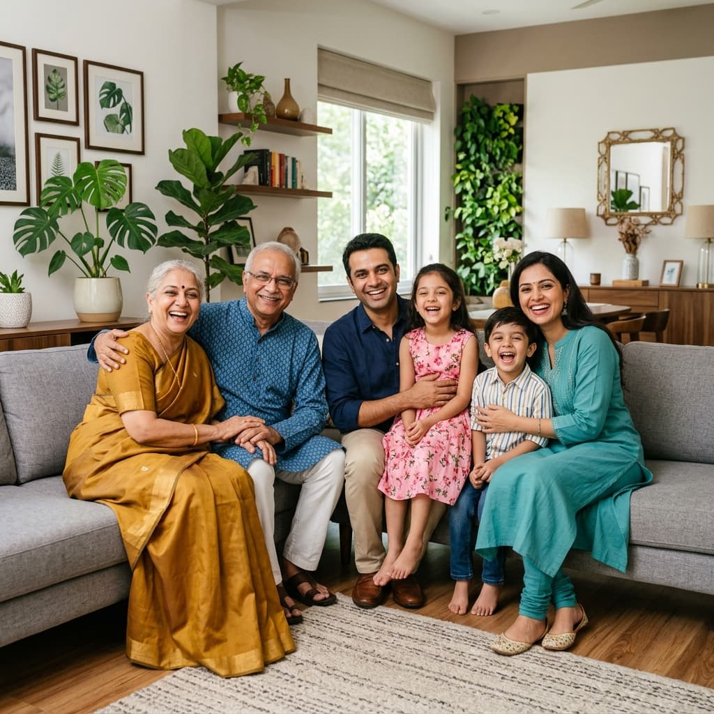 Happy Family